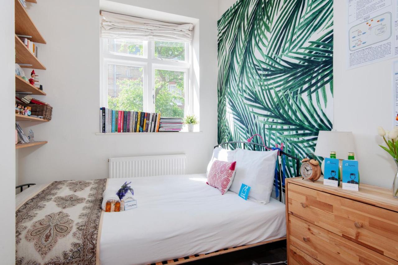 Bright Gratton Road Apartment لندن المظهر الخارجي الصورة